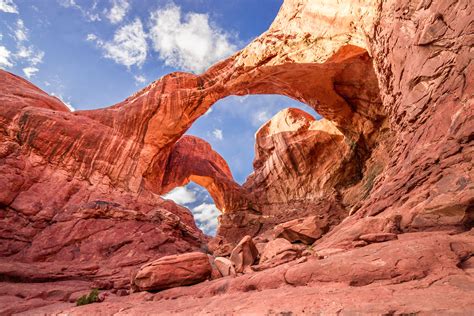 Double Arch Trail | Arches National Park | Powell Photography | Flickr