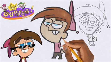 HOW TO DRAW TIMMY TURNER ! | @WILL_H2OD - YouTube