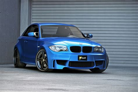 2012 BMW 1M by BEST Cars and Bikes