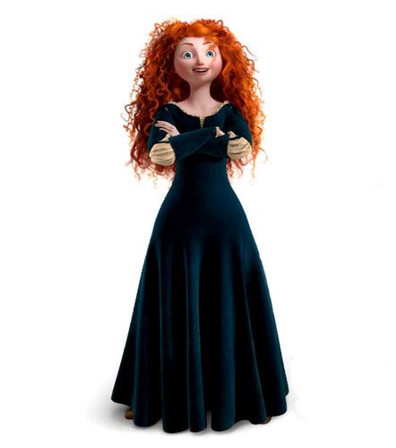 Brave Merida - Brave Wallpaper (32908217) - Fanpop