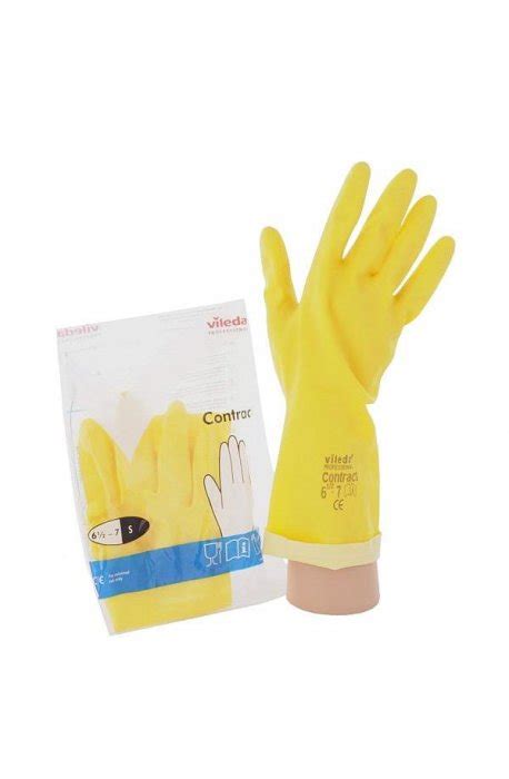 Vileda Economic Gloves Contract XL 101969 Vileda Professional Gloves ...