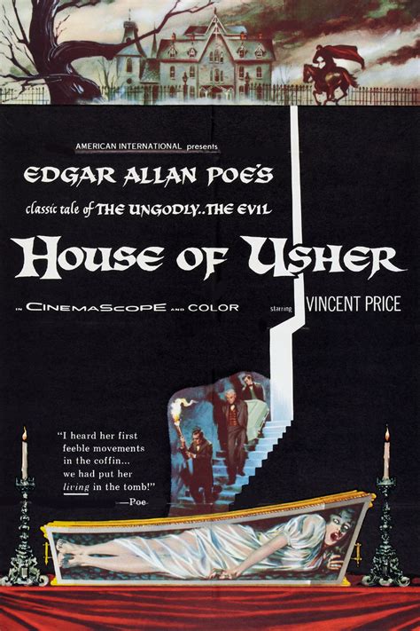 House of Usher Pictures - Rotten Tomatoes