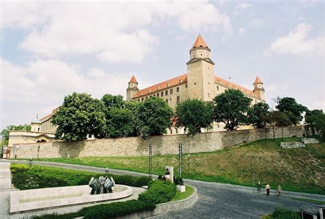 Bratislava castle Free Photo Download | FreeImages