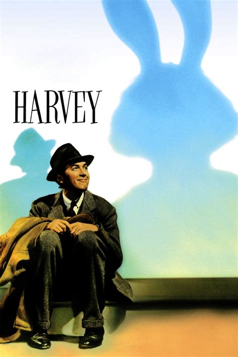 Harvey (1950) - Posters — The Movie Database (TMDB)