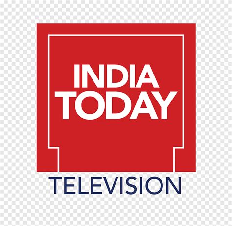 India Today Television channel Living Media, India, television, text ...