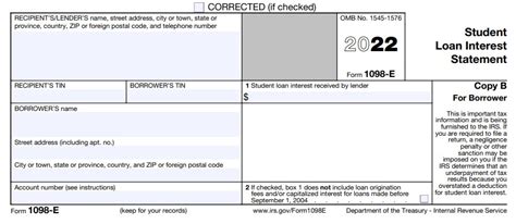 E-file Form 1098-E for 2022 | File Form 1098-E Online