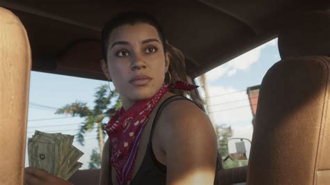 Grand Theft Auto 6 Trailer: Vice City Return, First Female Protagonist