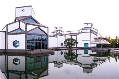 All Information & History About Suzhou Museum | Findsuzhou