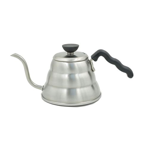 Gooseneck 'Buono' Kettle, 600ml, by HARIO – BREW- Tea & Coffee Merchants