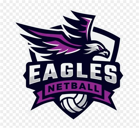 Eagles Netball Development Tour - Design Clipart (#1562715) - PinClipart