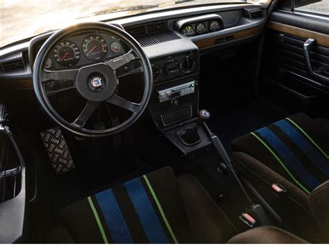 1982 BMW Alpina B7 S Turbo: A blast from the past | OPUMO Magazine