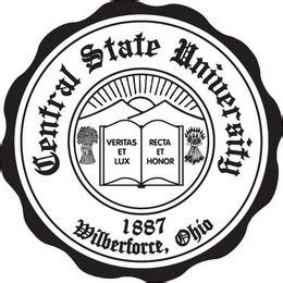 Central State University – The Intercollegiate Registry of Academic Costume