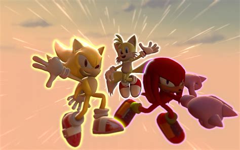 Because Were Super Sonic Heroes!!!!! by Nibroc-Rock on DeviantArt