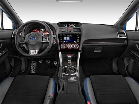 Image: 2017 Subaru WRX STI Manual Dashboard, size: 1024 x 768, type ...