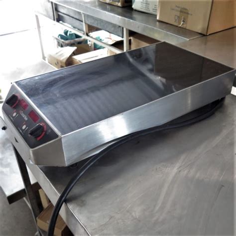 Countertop Double Burner Induction Cooktop #20AC009 » Australian Bakery ...