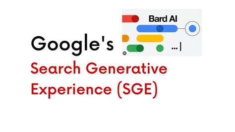 Google SGE And Generative AI In Search: What To Expect In 2024 - 2024