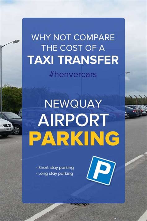 Airport Parking - Newquay | Airport parking, Newquay, Airport