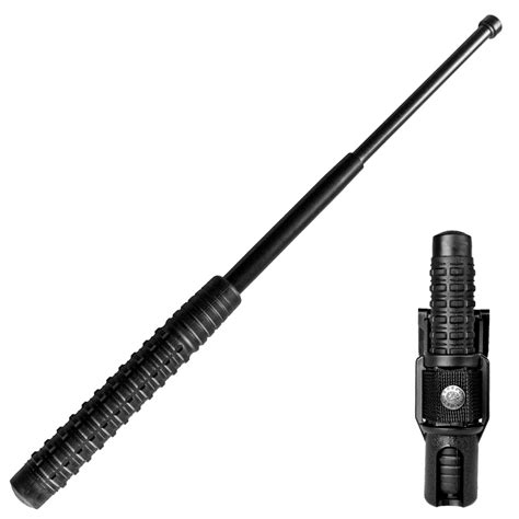 ESP Tactical Collapsible Hardened Police Baton 18 Inch | Zahal