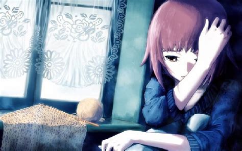 Sad Anime Wallpaper - WallpaperSafari