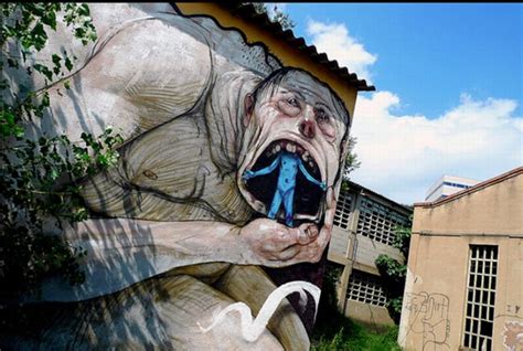 Awesome Graffiti Art (20 pics)