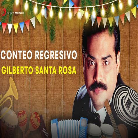 Gilberto Santa Rosa - Conteo - 5 Versiones | LA BIBLIOTECA DE LOS DJS ...