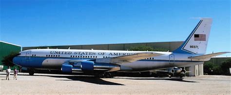 Boeing 707 History