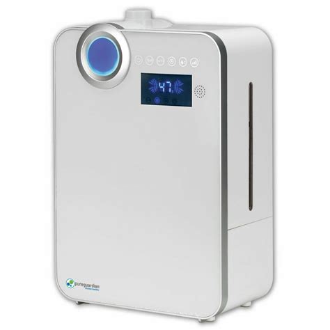 Guardian Technologies PureGuardian 1.32 Gal. Ultrasonic Humidifier | Wayfair