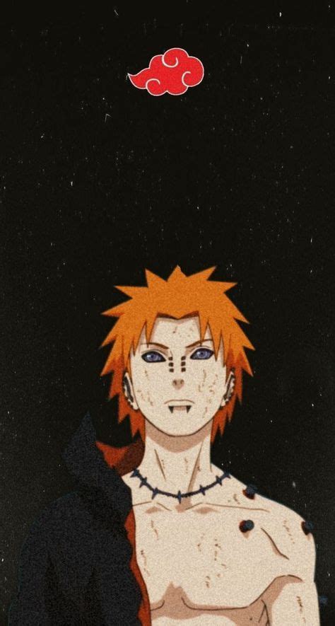 Aesthetic Pain Naruto PFP