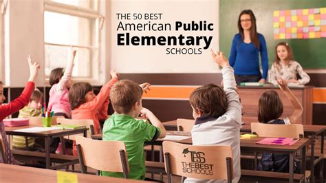 The 50 Best American Public Elementary Schools | TheBestSchools.org