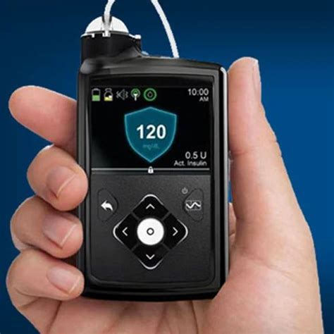 Medtronic Mini Med 640G Insulin Pump, For Clinical Purpose at Rs 499000 ...