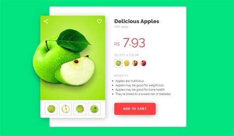 15+ Bootstrap Product Card Awesome Examples - OnAirCode