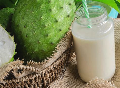 Try this DELICIOUS Green Soursop Smoothie Recipe 1 1/2 cup coconut ...