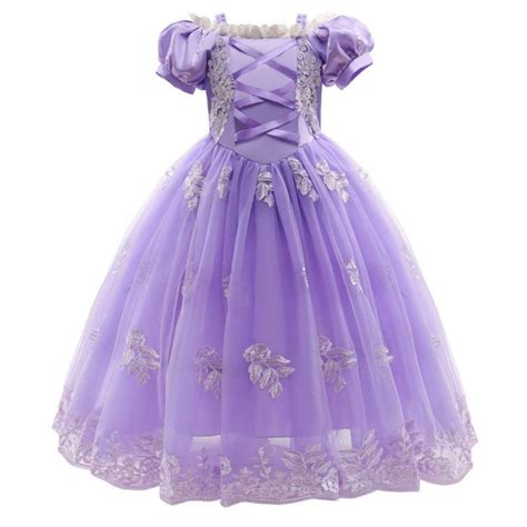 Sofia the first costume - lanetaspring