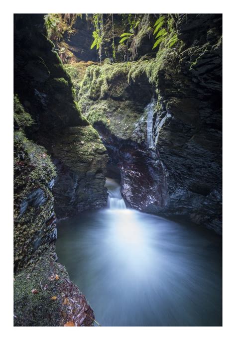 Devil's Cauldron, Lydford Gorge, Devon by rob wilkins | ePHOTOzine