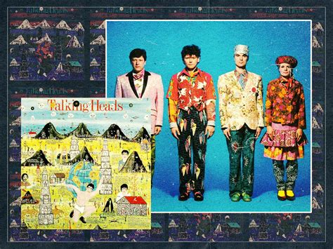 Talking Heads - 'Little Creatures' album review