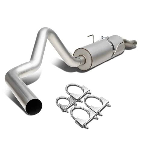 2005 Dodge Ram Exhaust System