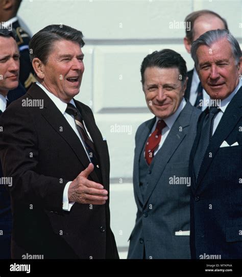 Reagan chief of staff hi-res stock photography and images - Alamy