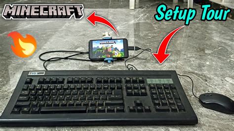 My Gaming Setup Tour || Mobile Gaming Setup - YouTube