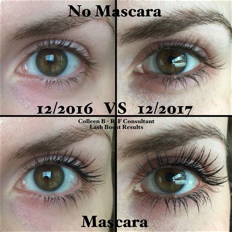 Eyelashes | Before + After | Lash Boost | Rodan fields lash boost, Lash ...