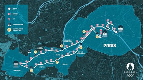 Revealed: The official competition schedule for Paris 2024 - Athlete365