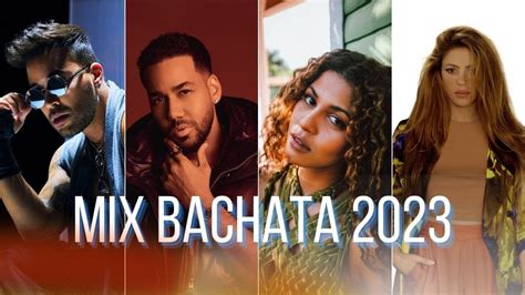 Mix Bachata 2023 - YouTube