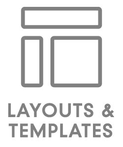 layout-templates | Tetra4D