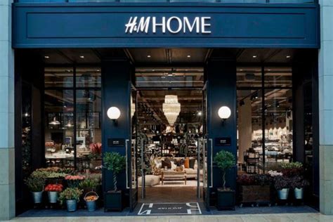 H&M Home opens outside London for first time - Retail Gazette