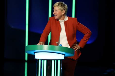 Ellen's Game of Games: Cancelled; No Season Five for NBC Competition ...