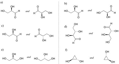 7.6: Compounds with multiple chiral centers - Chemistry LibreTexts