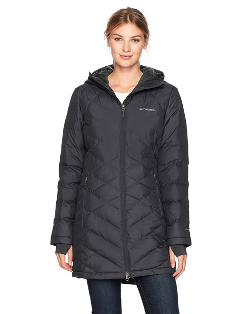 Columbia Women's Heavenly Long Hooded Jacket - Walmart.com