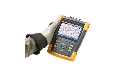 Fluke 435 Series II Basic Power Quality And Energy Analyzer | Fluke