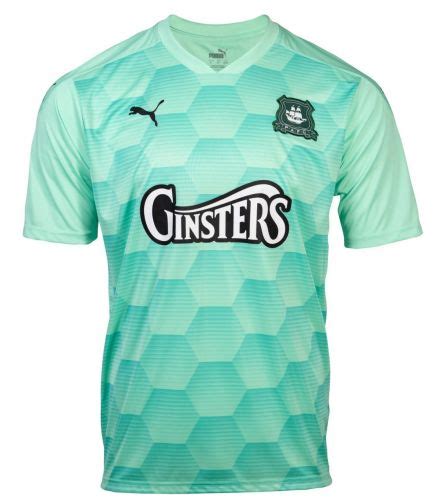 Plymouth Argyle 2020-21 Kits