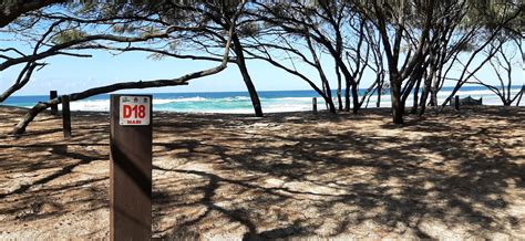 Main Beach - Minjerribah Camping