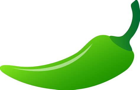 Green chili PNG | PNG Mart